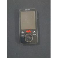 Reproductor Mp3 Sony Walkman Nwz-e436f Negro , usado segunda mano   México 
