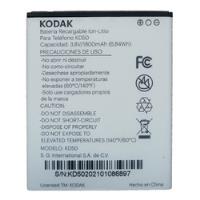 Bateria Kodak Kd50 Nueva (leer Descripcion) segunda mano   México 