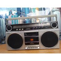 Radiograbadora Vintage Panasonic Rx-5080 (lea La Descripción segunda mano   México 