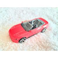 Ford Mustang Gt Convertible, 2015, Hot Wheels, Mattel, E84 segunda mano   México 
