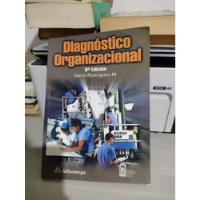 Diagnóstico Organizacional Darío Rodríguez M Rp74 segunda mano   México 