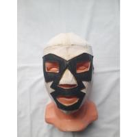 Usado, Dr. Wagner Mascara Profesional Lucha Libre Terlenka Y Piel segunda mano   México 