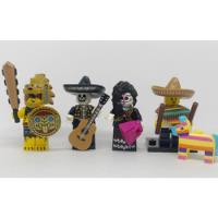 Lego Minifiguras: Lote  Viva México Cabrones! , usado segunda mano   México 
