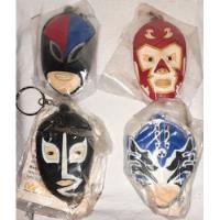 Llavero Mascaras Luchadores  segunda mano   México 