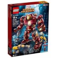 Usado, Lego Marvel 76105 Hulkbuster Ironman: Ultron Edition segunda mano   México 
