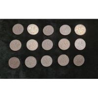 Usado, Monedas Antiguas De $20 Pesos Año 1980 (cultura Maya) segunda mano   México 