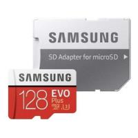 Usado, Micro Sd Samsung  128gb Uhs-i  Evo Plus 4k Nuevo  segunda mano   México 