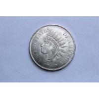 1 Dollar 1851, Moneda Conmemorativa segunda mano   México 