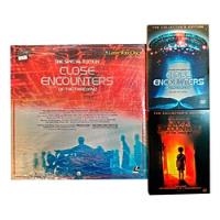 Coleccion Laserdisc Y Dvd De La Pelicula Close Encounters segunda mano   México 