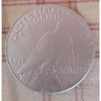 Moneda $1 Dollar 1921 United States Of America, usado segunda mano   México 