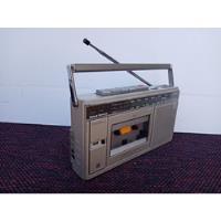 Usado, Radiograbadora Vintage Panasonic Mini Rx-1810 Leer Descrip.  segunda mano   México 