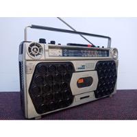 Radiograbadora Vintage Sanyo M-9500, usado segunda mano   México 