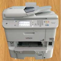 Impresora A Color Multifunción Epson Pro Wf-6590 segunda mano   México 