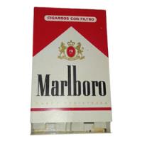 Exhibidor Dispensador De Cigarros Marlboro De Acrílico, usado segunda mano   México 