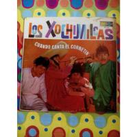 Los Xochimilcas Lp Cuando Canta El Cornetin R, usado segunda mano   México 