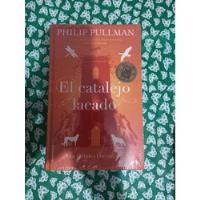 Libro El Catalejo Lacado - Philip Pullman [ Pasta Dura ] segunda mano   México 