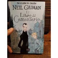 Usado, El Libro Del Cementerio Por Neil Gaiman El Autor De Coraline segunda mano   México 