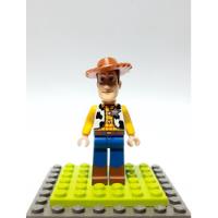 Minifigura Lego Original Woody Toy Story Disney  segunda mano   México 