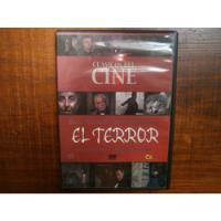 Usado, El Terror Dvd Boris Karloff Jack Nicholson Roger Corman 1963 segunda mano   México 