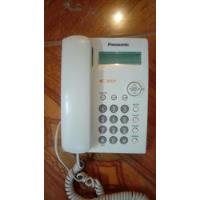 Teléfono Panasonic Caller Id , usado segunda mano   México 
