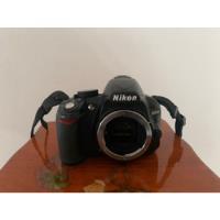  Cuerpo Cámara Nikon D3100 Dslr Color  Negro (sin Lente) , usado segunda mano   México 