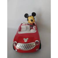  Mickey Mouse Carrito Jada Toys Sin Control Remoto, usado segunda mano   México 
