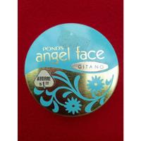 Antigua Lata De Maquillaje Angel Face Ponds Gitano 70 S !!, usado segunda mano   México 