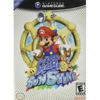 Super Mario Sunshine - Nintendo Gamecube Original, usado segunda mano   México 