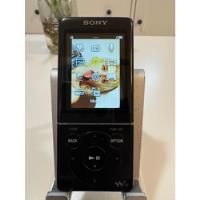 Sony Nwe39 Walkman Reproductor De Mp3, Negro, 8 Gb segunda mano   México 