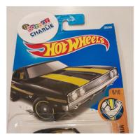 Hot Wheels | 2015 | '69 Dodge Charger 500 Mooneyes Negro segunda mano   México 