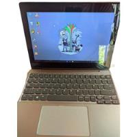 Laptop Lenovo Ideapad D330-10igl 4gb De Ram 64gb Ssd, usado segunda mano   México 