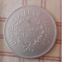 Moneda $1 Dollar 1985 United States Of America, usado segunda mano   México 