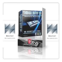  Yamaha Motif Xf  Completo - Samples Kontakt (32gb), usado segunda mano   México 