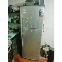 Refrigerador Daewoo Color Gris Modelo Dfr-32210gnd segunda mano   México 