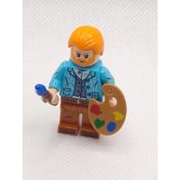 Usado, Lego Ideas Set 21333 Vincent Van Gogh ( Sin Cuadro) Año 2023 segunda mano   México 