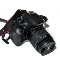  Camara Canon Eos Rebel T5 Usada + Funda + Tripie + Difusor, usado segunda mano   México 