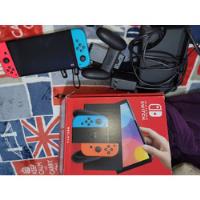 Nintendo Switch Mario Red&blue Edition Con Juego Incluido, usado segunda mano   México 