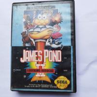 James Pond 2 Codename  Robocod De Sega Genesis, usado segunda mano   México 