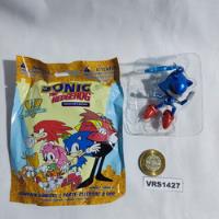 Llavero Sonic The Hedgehog Metal Sonic Especial(1-24)vrs1427 segunda mano   México 