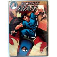 Action Man Dvd Original Nuevo  segunda mano   México 