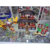 Templo Del Fuego Lego Ninjago Modelo 2507, usado segunda mano   México 