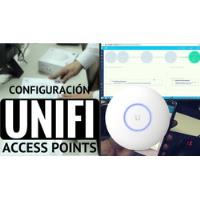 Configuracion Unifi Ap Para Hotspot Portal Cautivo, usado segunda mano   México 