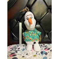 Olaf Build A Bear Workshop Peluche Frozen Disney, usado segunda mano   México 