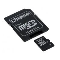 Memoria Micro Kingston Sdc4/8gb Outlet 8gb Sdhc Clase 4 /vc, usado segunda mano   México 