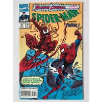 Usado, Spiderman #37 Marvel Comics 1993 Maximum Carnage 12 Tom Lyle segunda mano   México 