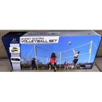 Usado, Eastpoint Sports Matrix Ball 4 Way Volleyball Set segunda mano   México 