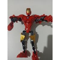 Lego 4529 Ironman Bionicle. Leer Descripción  segunda mano   México 