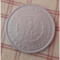 Usado, Moneda $1 Dollar 1881 United States Of America segunda mano   México 