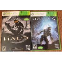 Halo Anniversary Y Halo 4, usado segunda mano   México 
