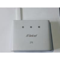 Modem Telcel Zte Mf253v Red 4g Portatil Wifi, usado segunda mano   México 